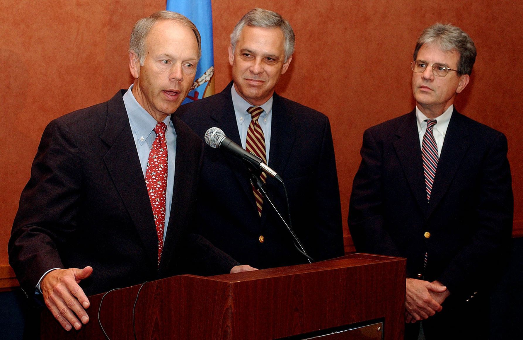 Tom Coburn 2004